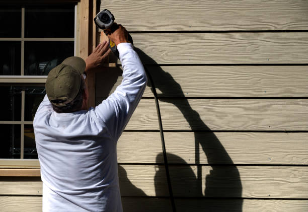 Best Wood Siding Installation  in Chico, TX