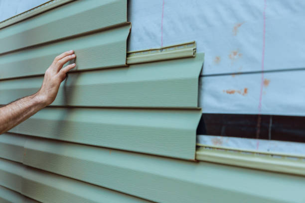 Best Siding Removal and Disposal  in Chico, TX